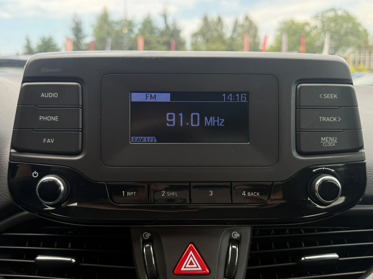 Hyundai i30 - Zdjęcie 21