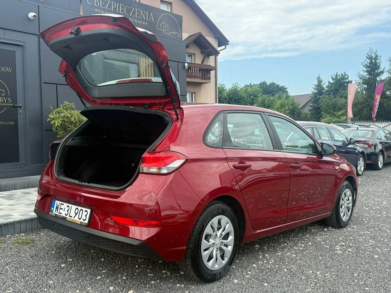 Hyundai i30 - Zdjęcie 30