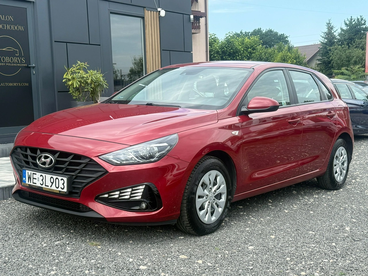 Hyundai i30 - Zdjęcie 4