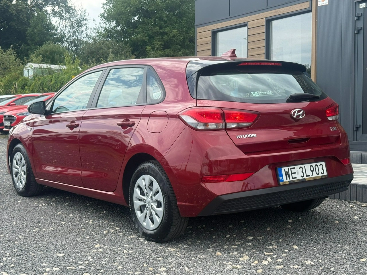 Hyundai i30 - Zdjęcie 5