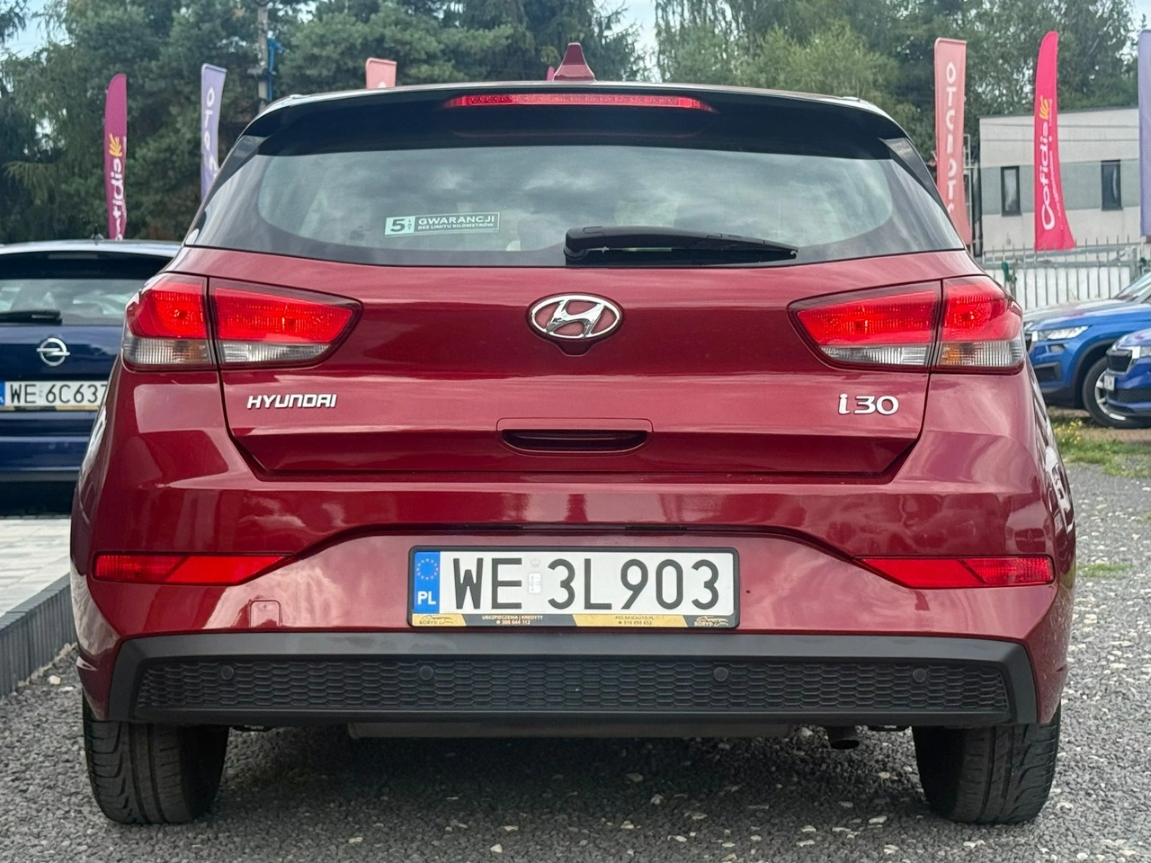Hyundai i30 - Zdjęcie 6