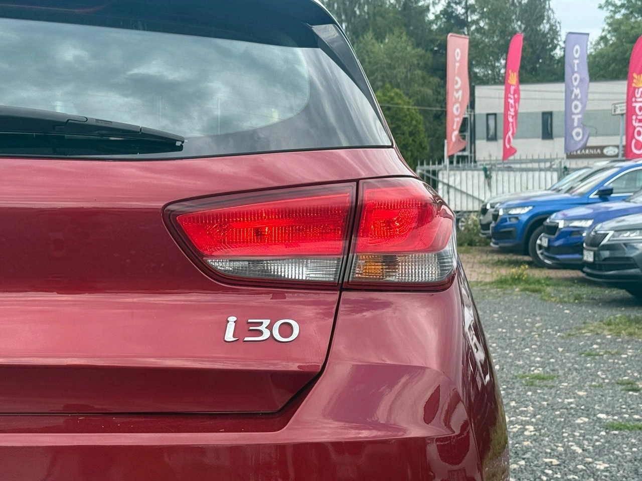 Hyundai i30 - Zdjęcie 7