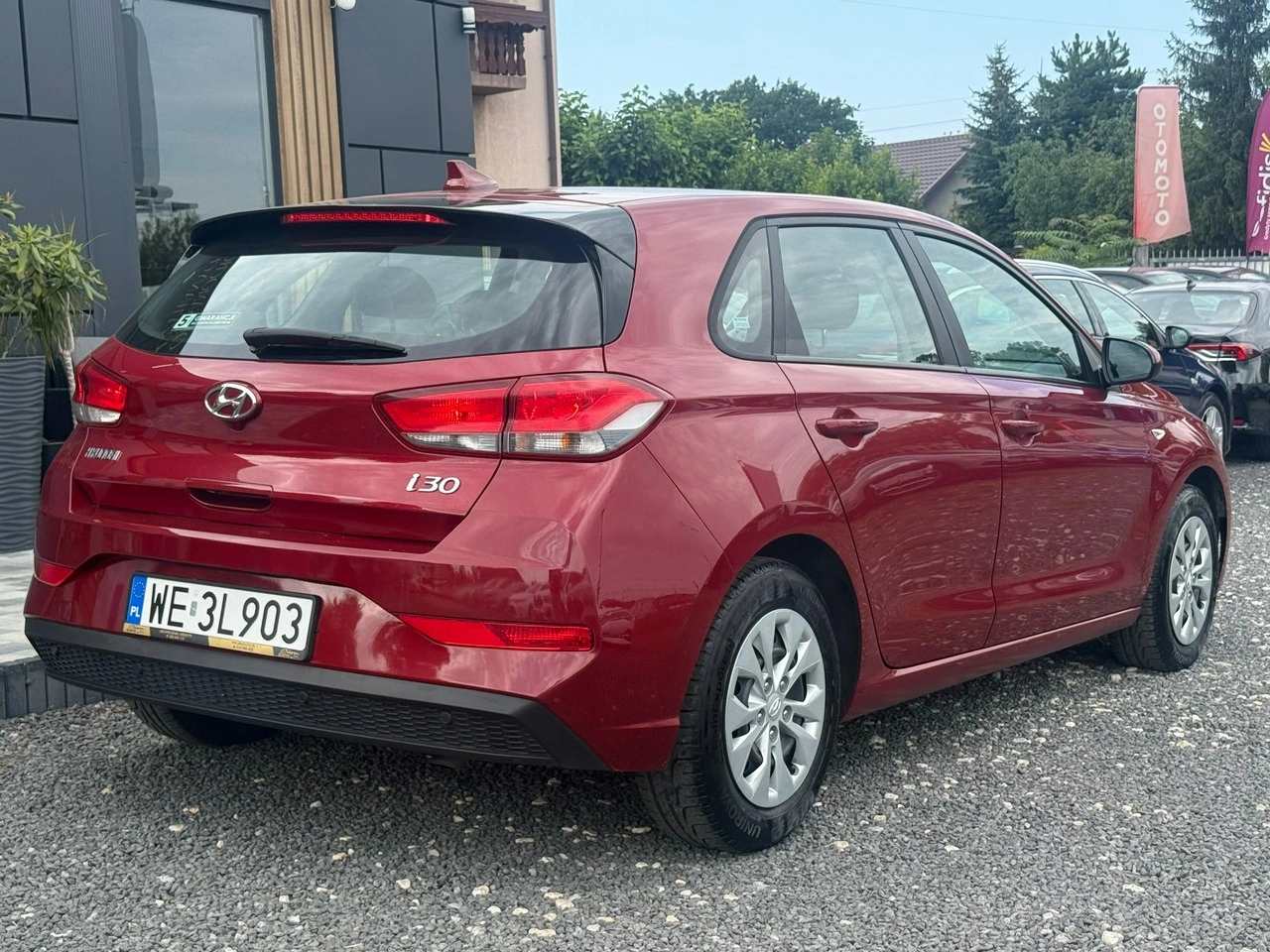 Hyundai i30 - Zdjęcie 8