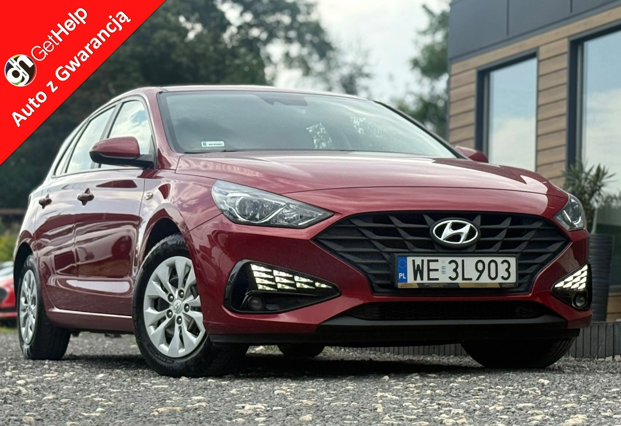 Hyundai i30 - Główne zdjęcie