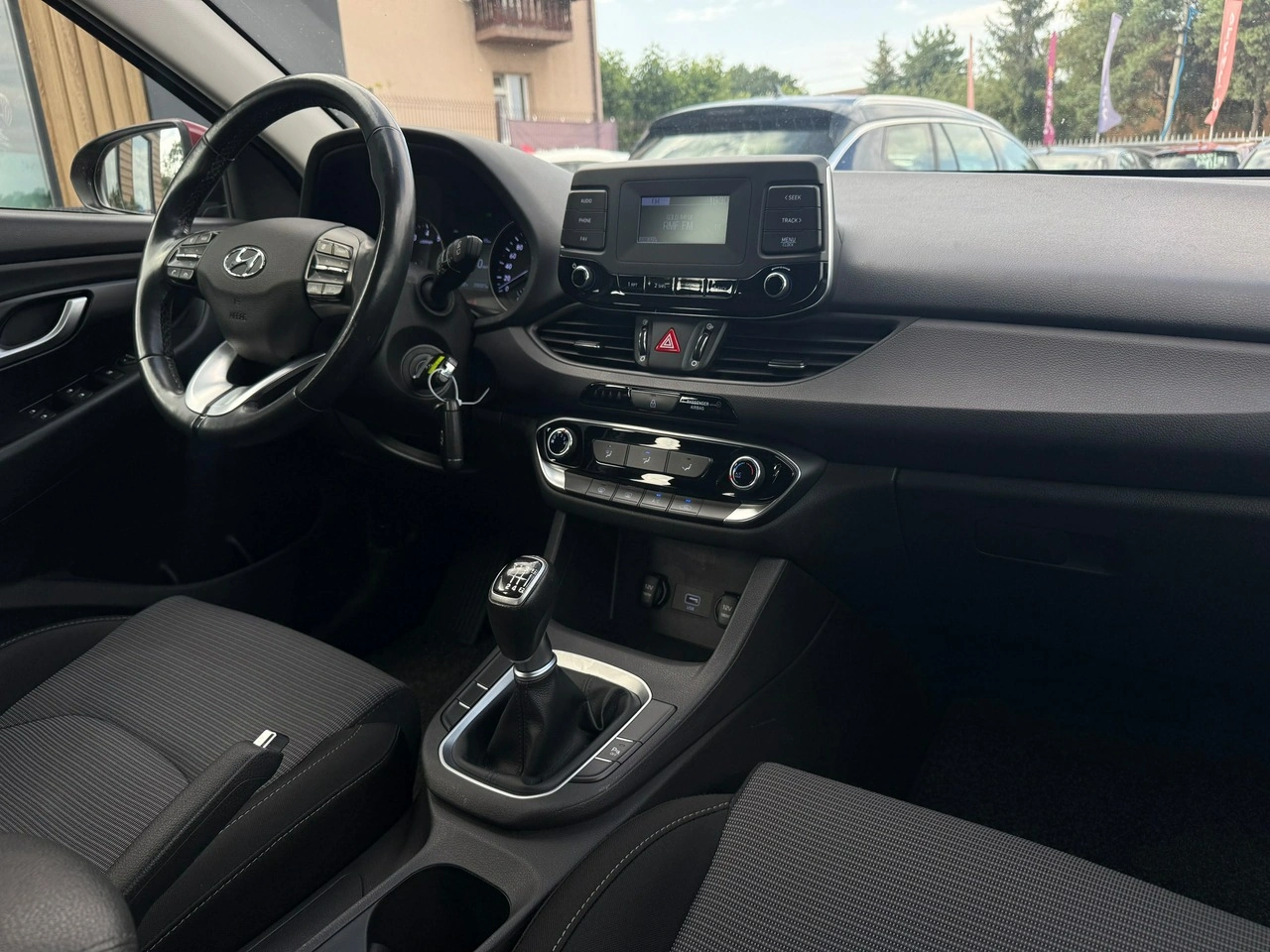 Hyundai i30 - Zdjęcie 12