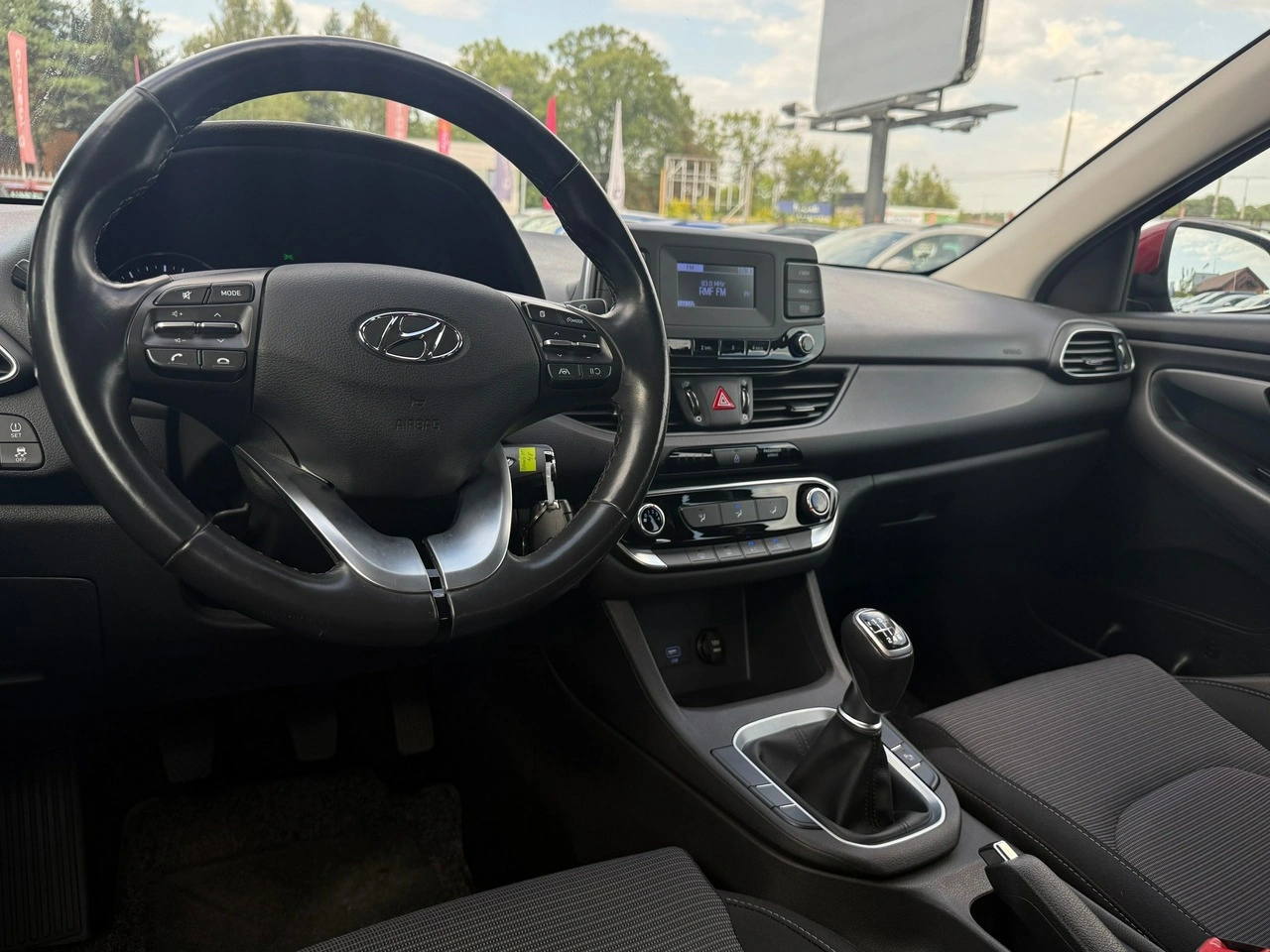 Hyundai i30 - Zdjęcie 13
