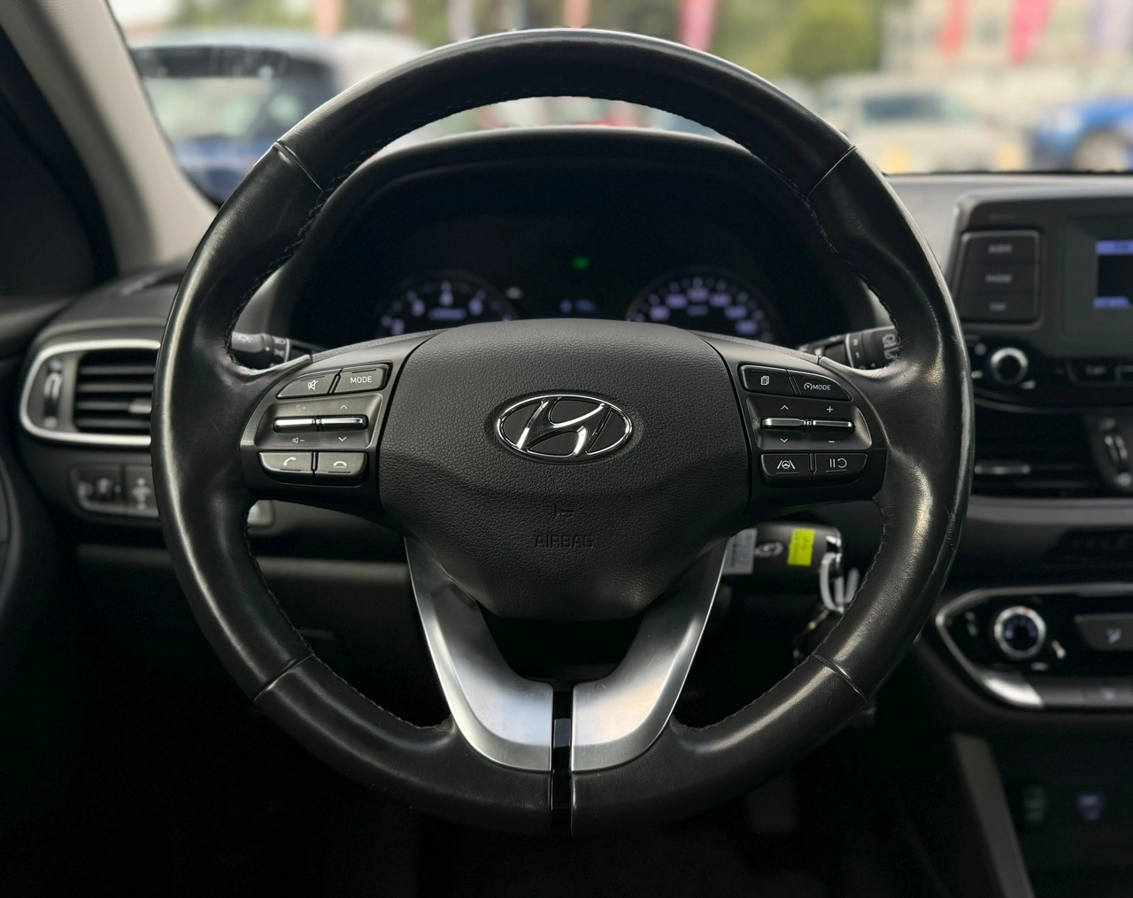 Hyundai i30 - Zdjęcie 14