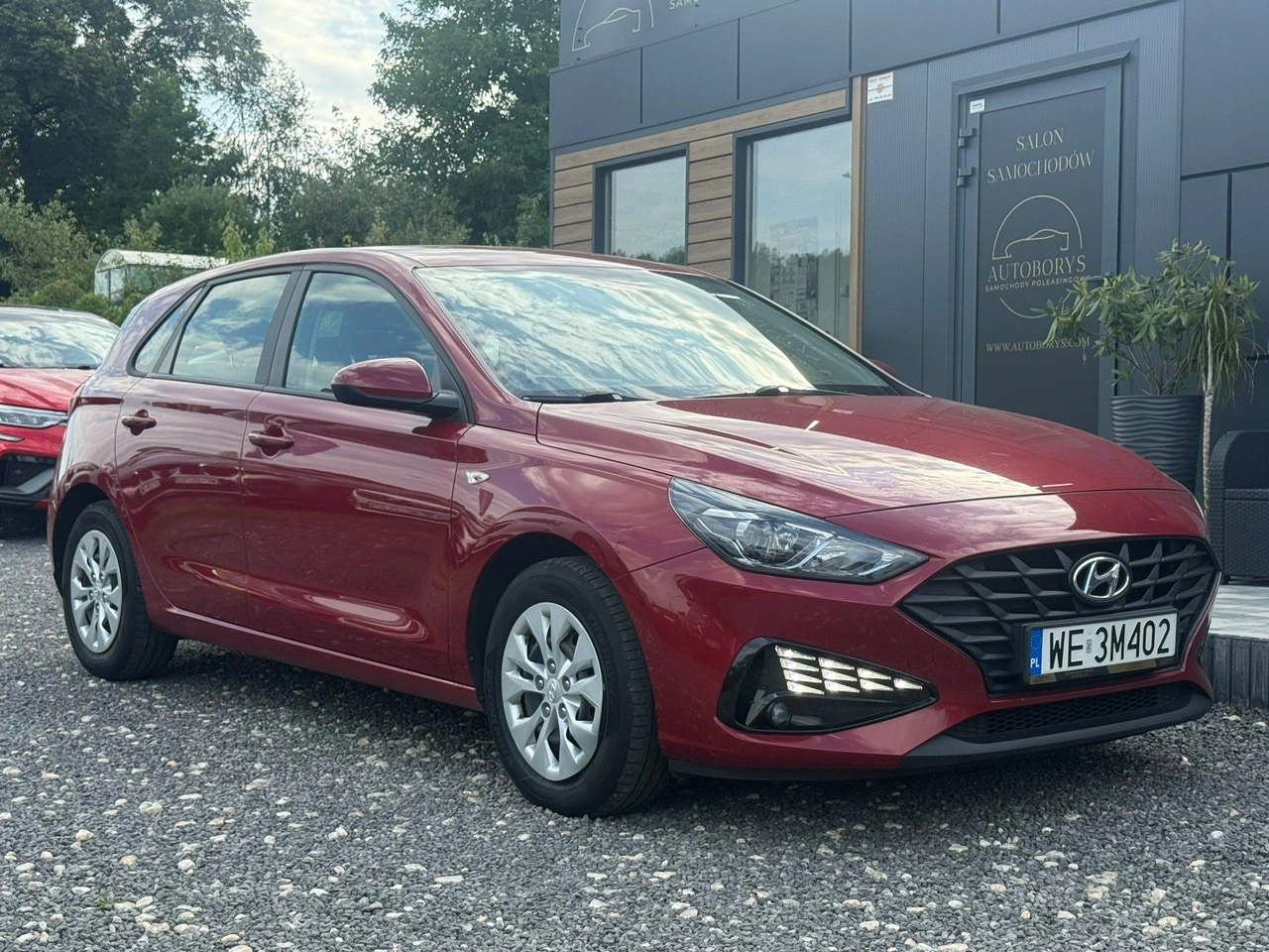 Hyundai i30 - Zdjęcie 1