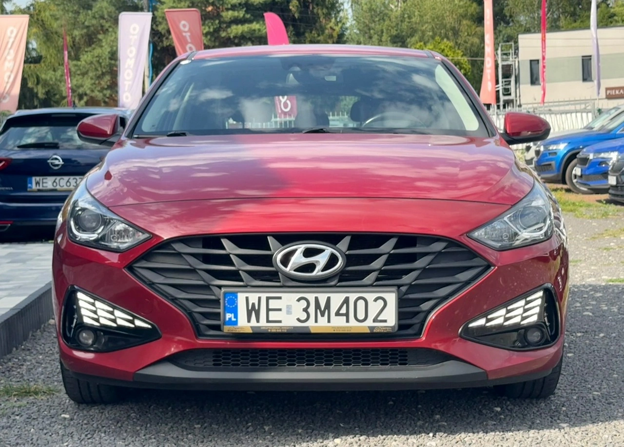 Hyundai i30 - Zdjęcie 2