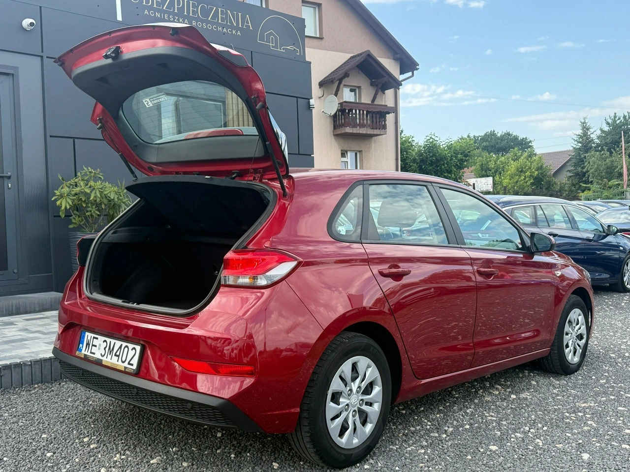 Hyundai i30 - Zdjęcie 30