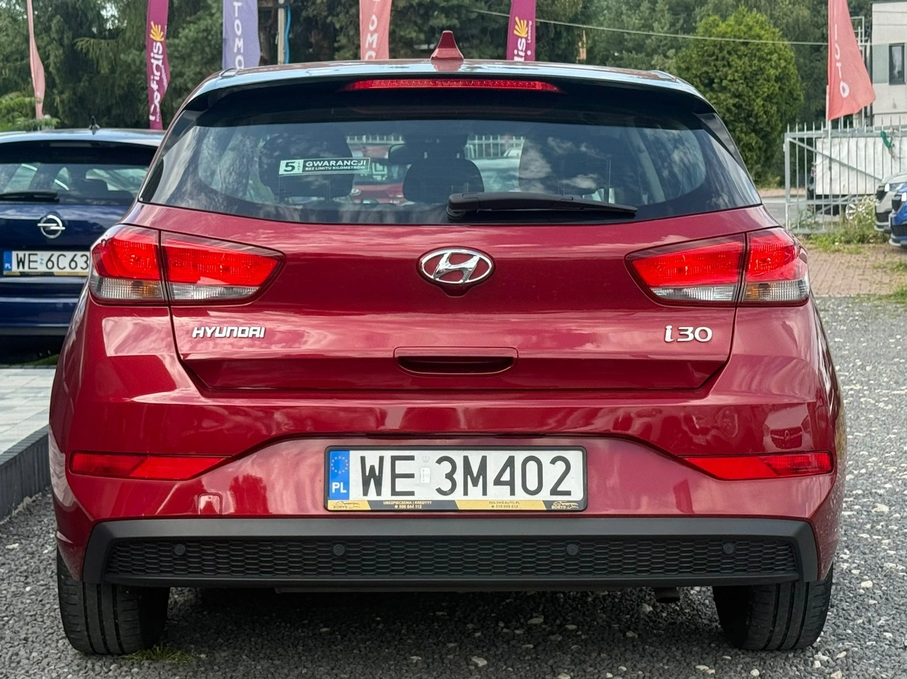 Hyundai i30 - Zdjęcie 6