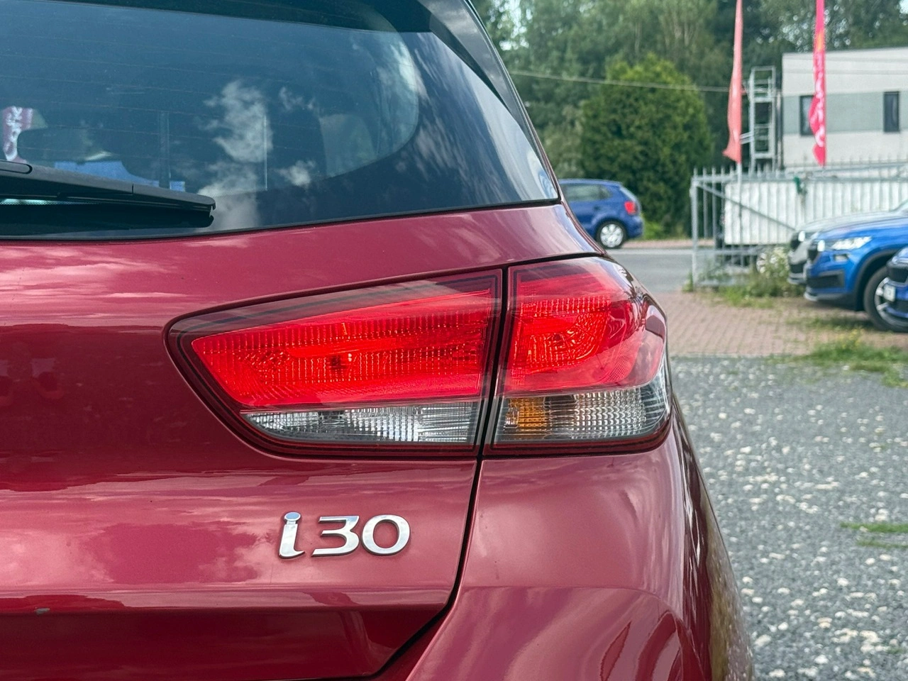 Hyundai i30 - Zdjęcie 7