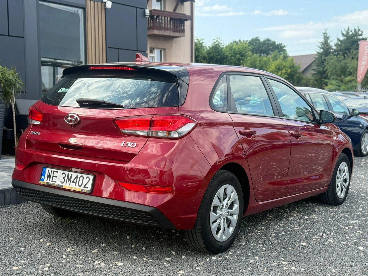 Hyundai i30 - Zdjęcie 8