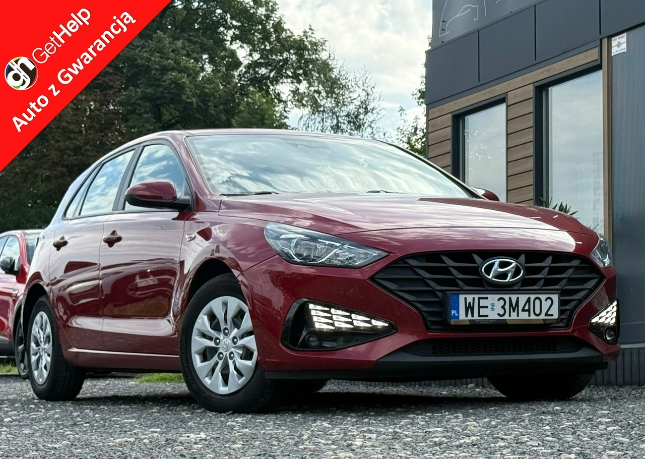 Hyundai i30 - Główne zdjęcie