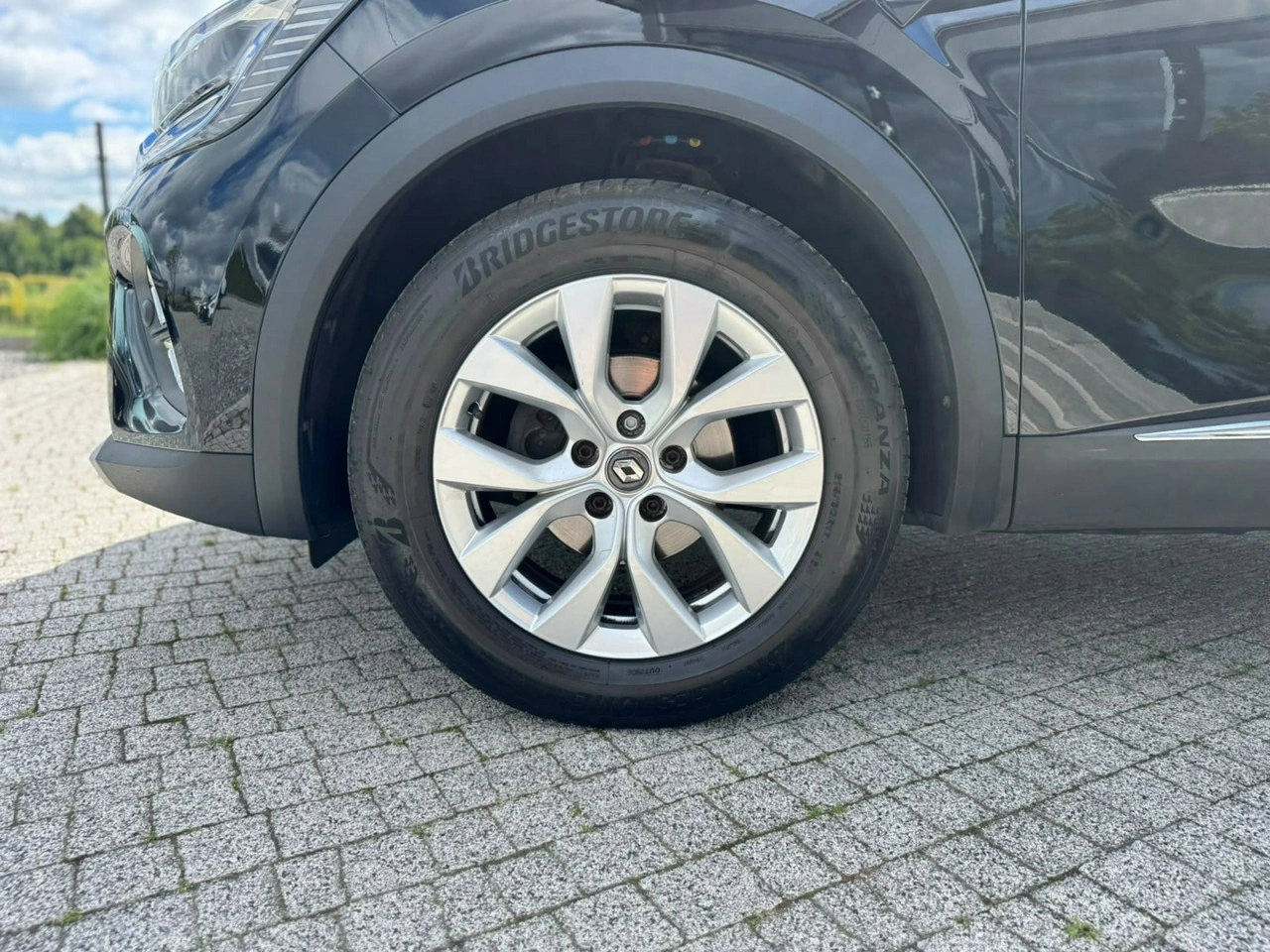 Renault Captur - Zdjęcie 9