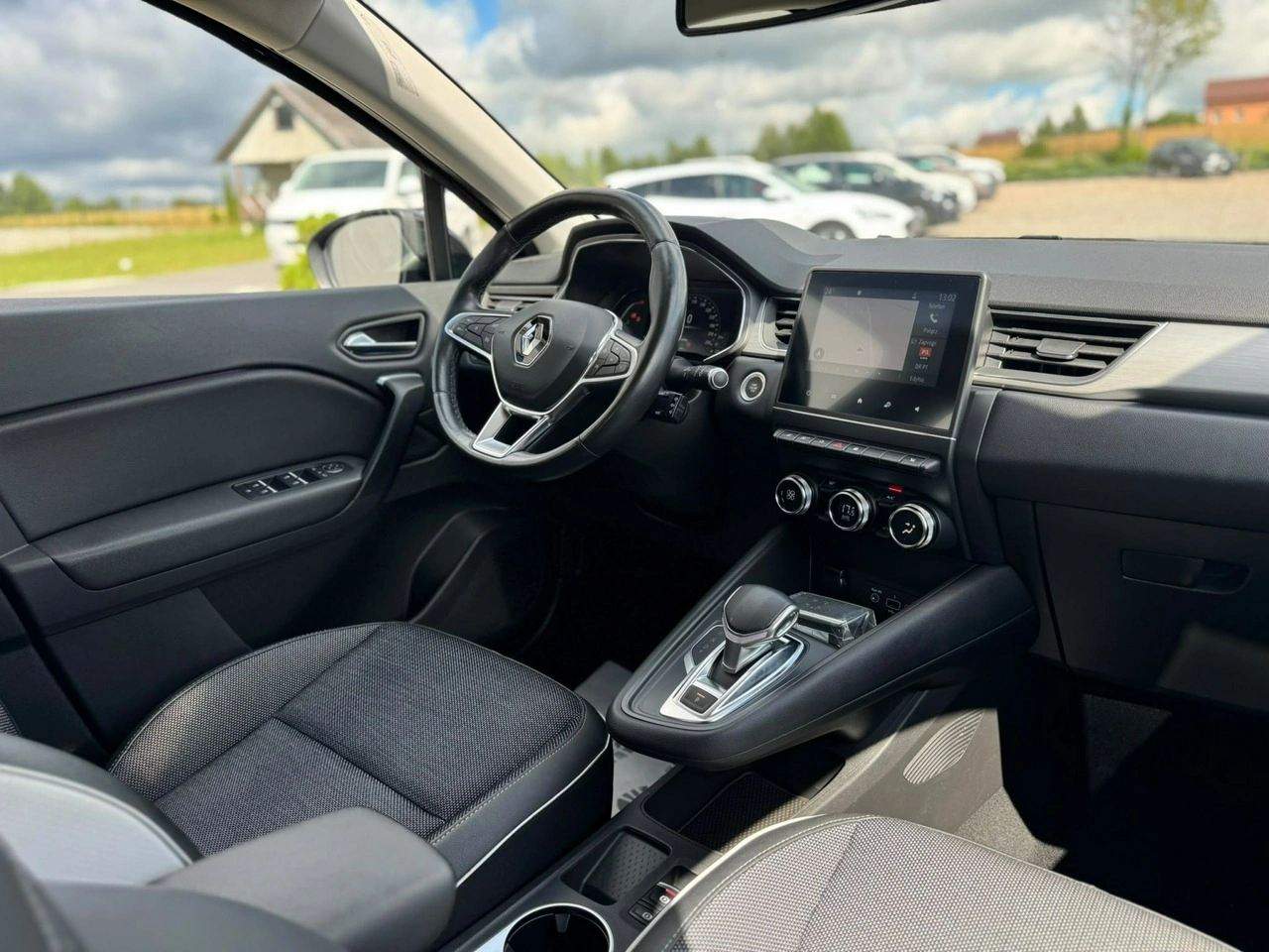 Renault Captur - Zdjęcie 17