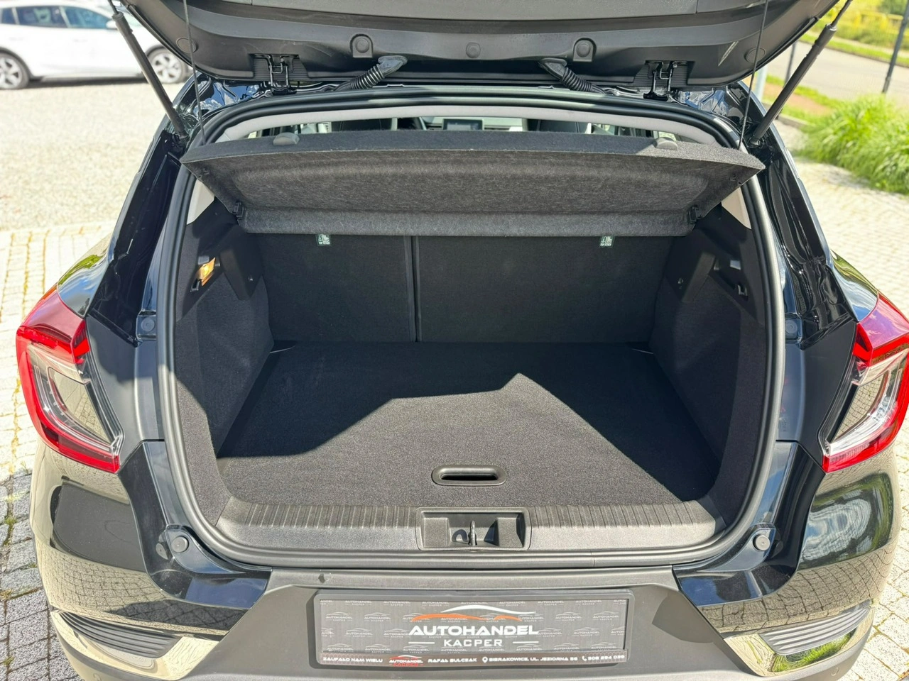 Renault Captur - Zdjęcie 38