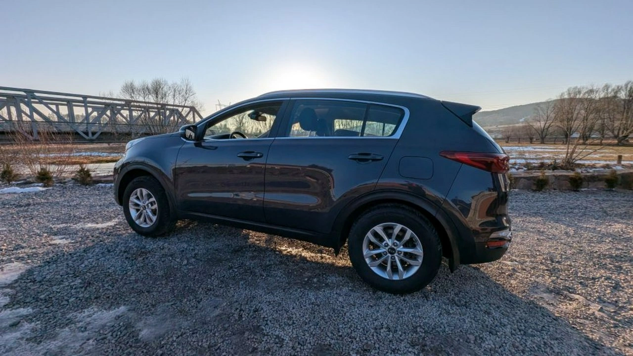 Kia Sportage - Zdjęcie 12