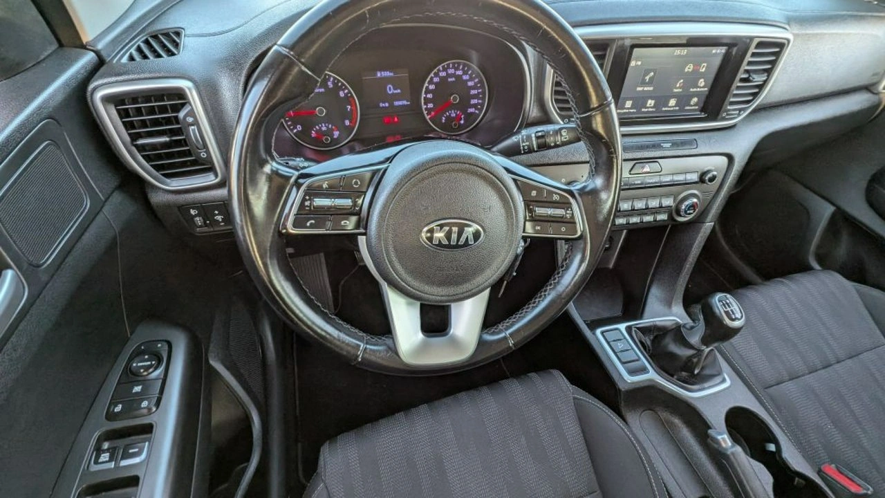 Kia Sportage - Zdjęcie 15