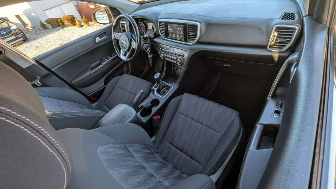 Kia Sportage - Zdjęcie 16