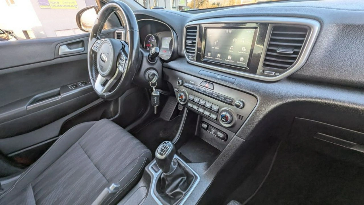 Kia Sportage - Zdjęcie 17