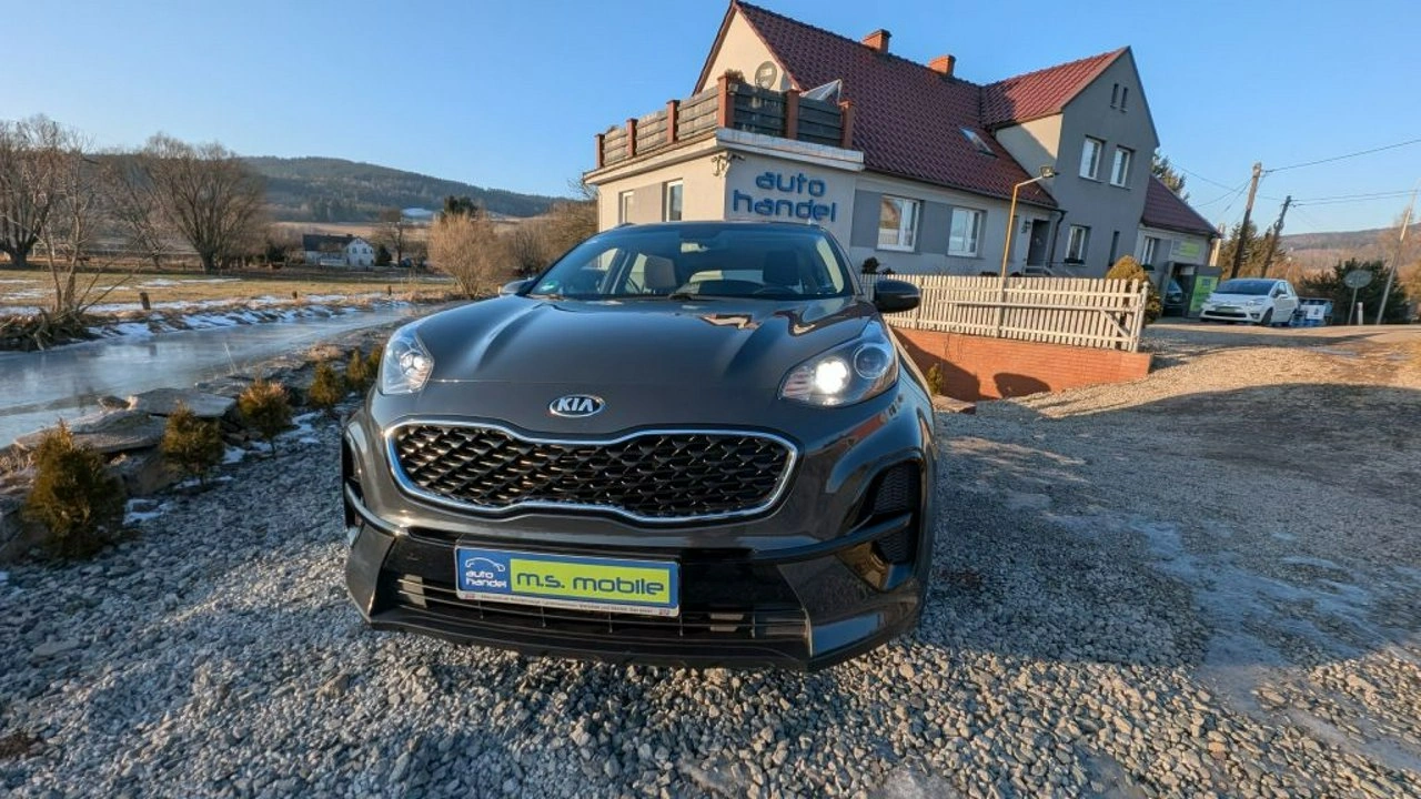 Kia Sportage - Zdjęcie 2