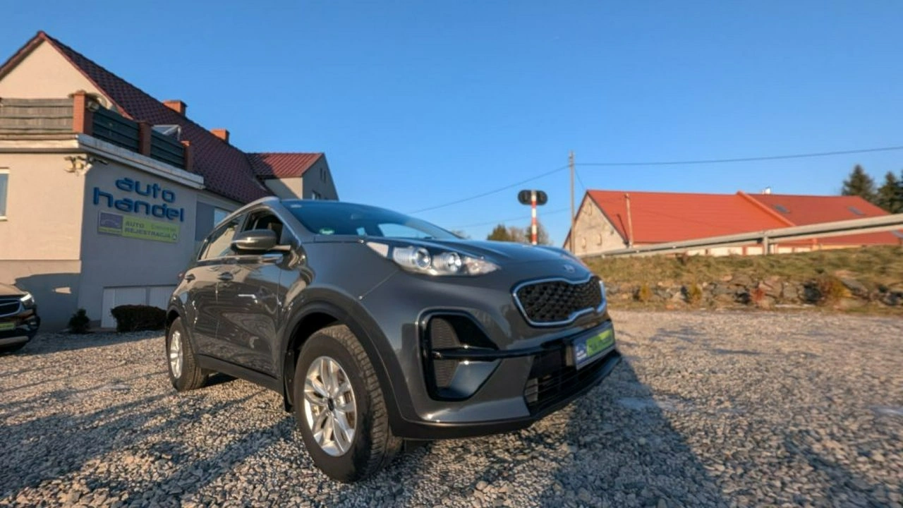 Kia Sportage - Zdjęcie 3