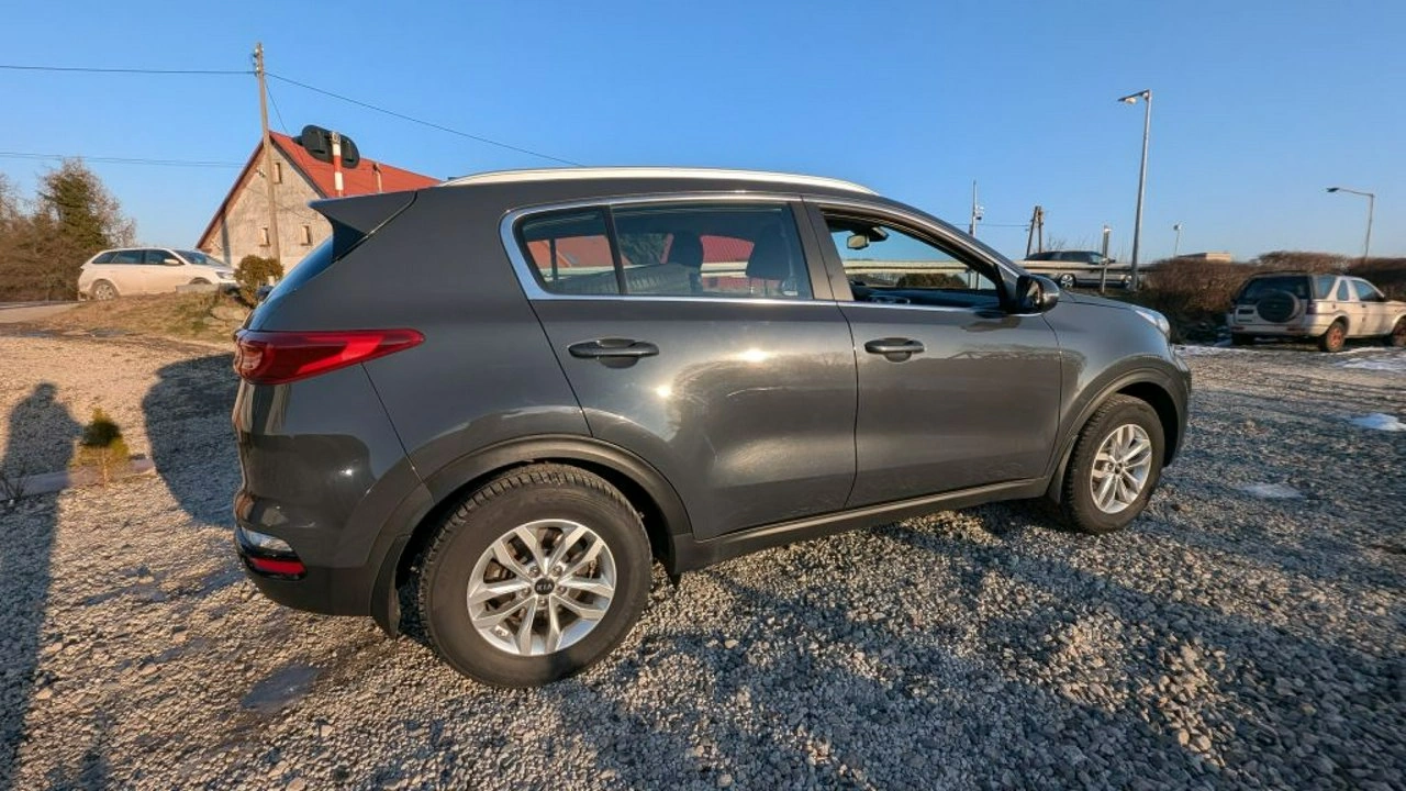 Kia Sportage - Zdjęcie 4