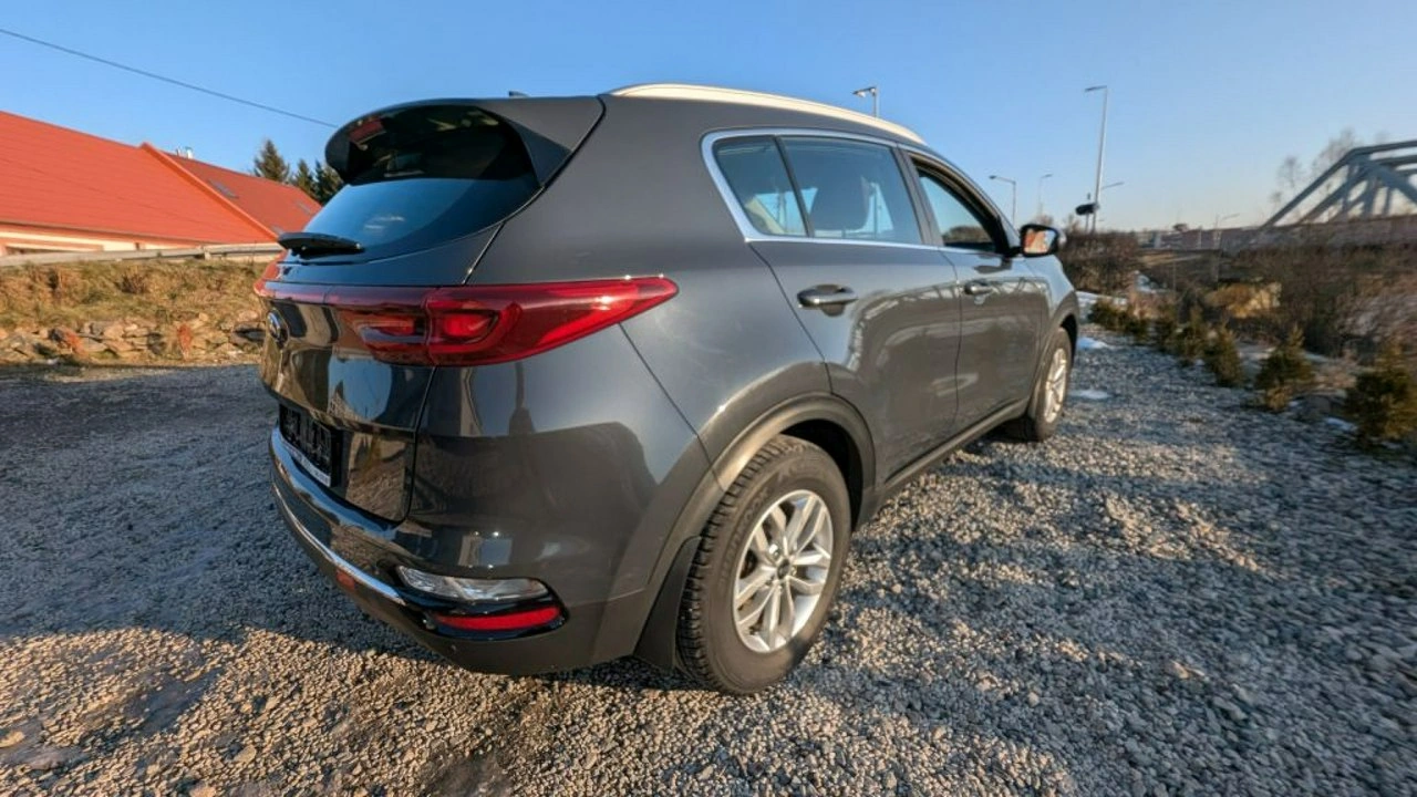Kia Sportage - Zdjęcie 5