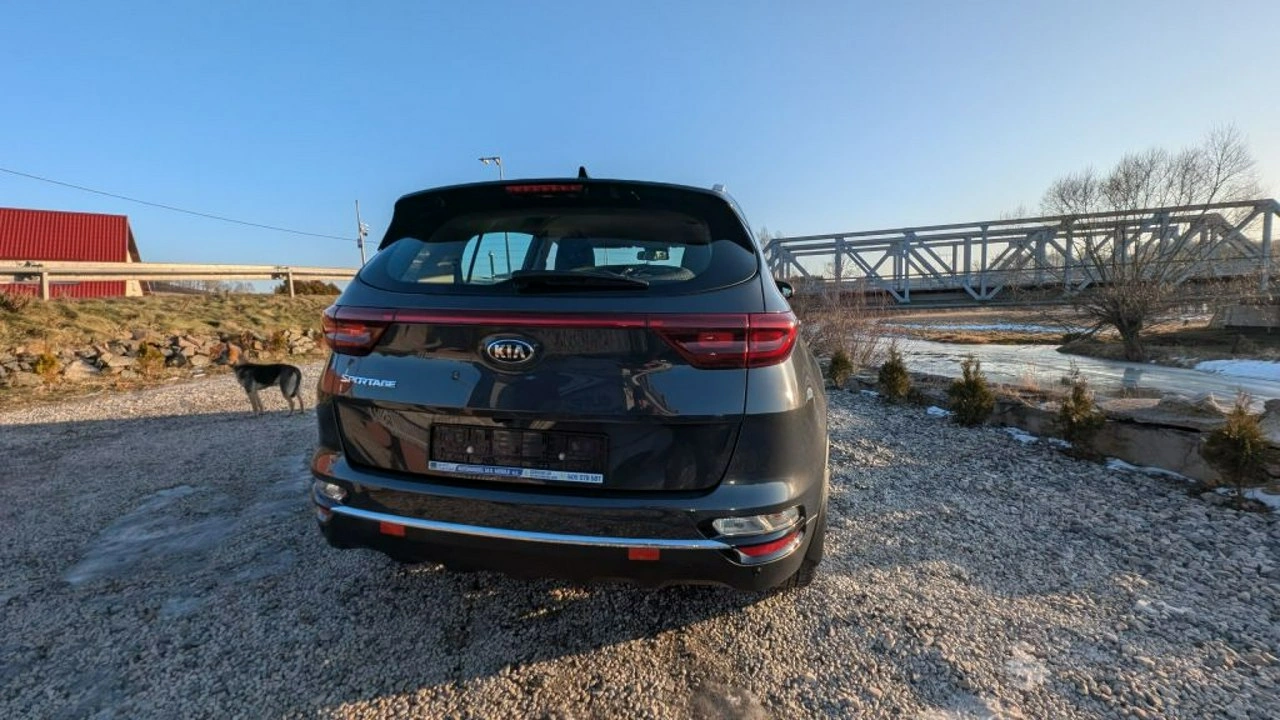 Kia Sportage - Zdjęcie 7