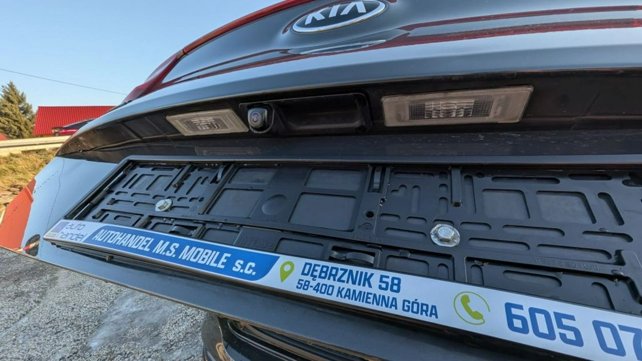 Kia Sportage - Zdjęcie 8