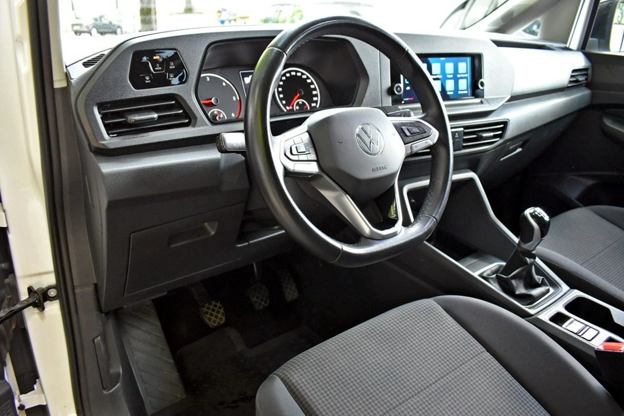 Volkswagen Caddy - Zdjęcie 10
