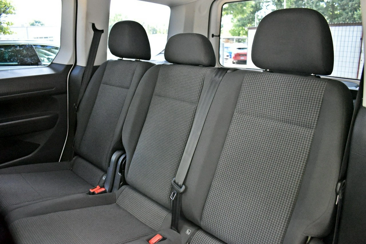 Volkswagen Caddy - Zdjęcie 12