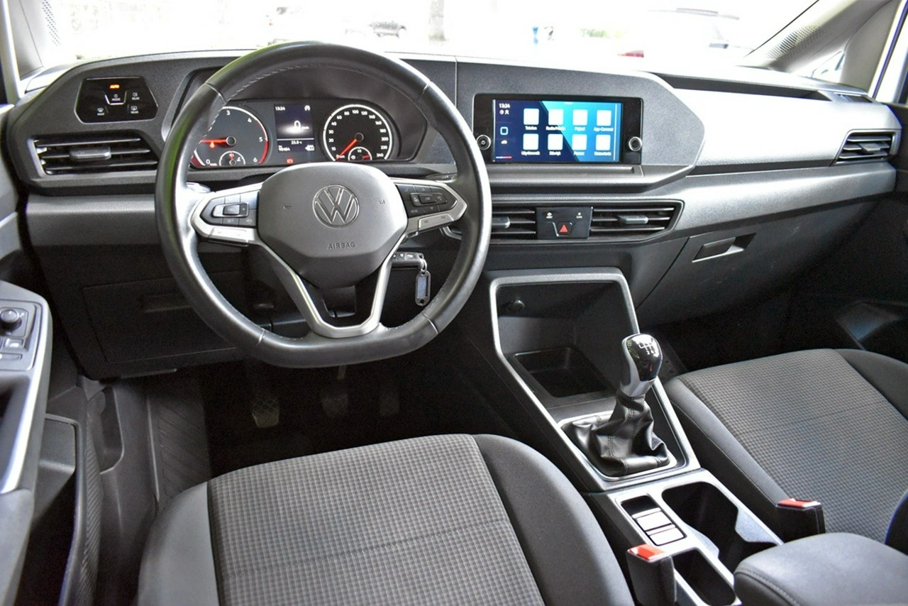 Volkswagen Caddy - Zdjęcie 13