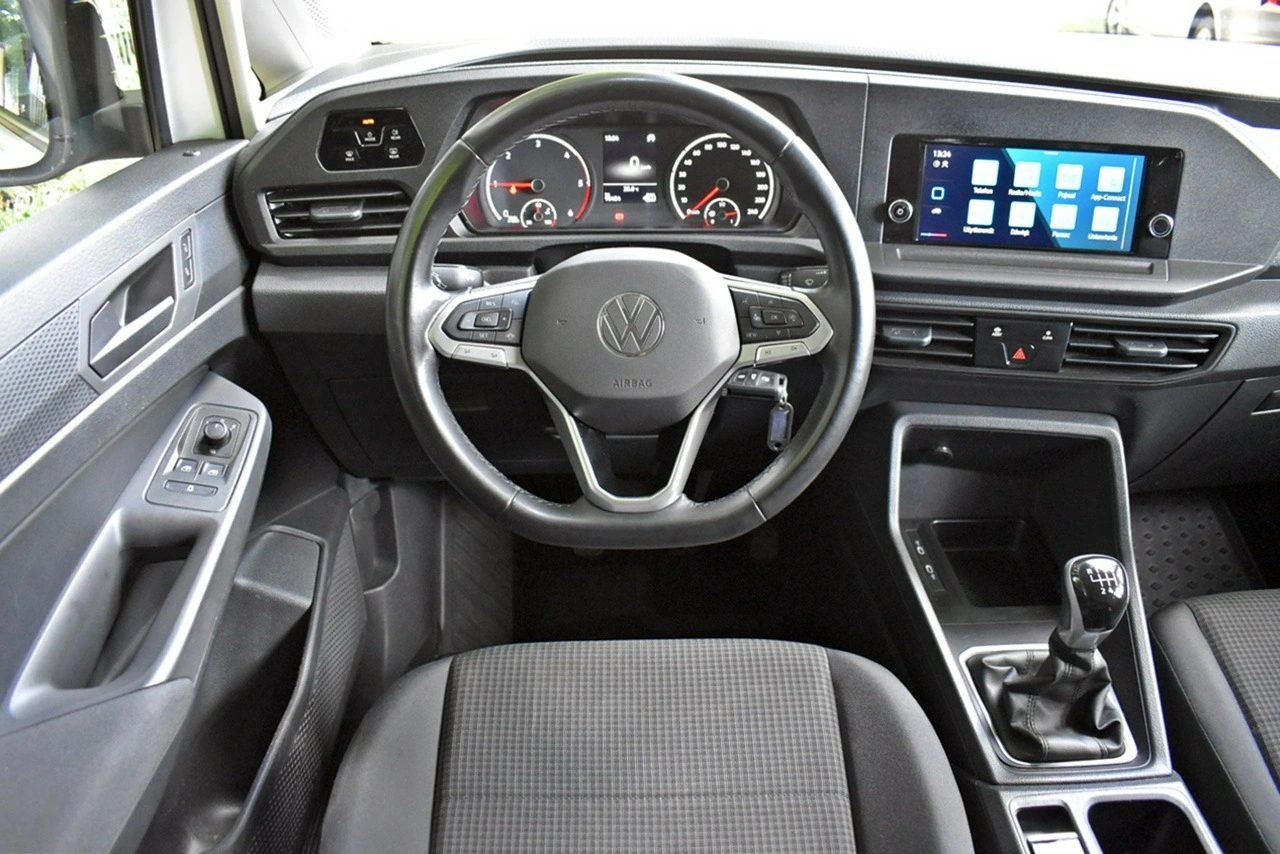 Volkswagen Caddy - Zdjęcie 14