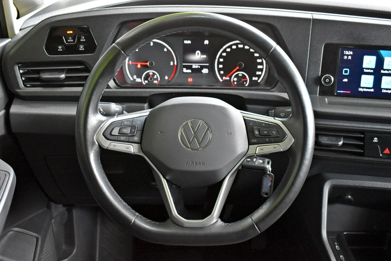 Volkswagen Caddy - Zdjęcie 15
