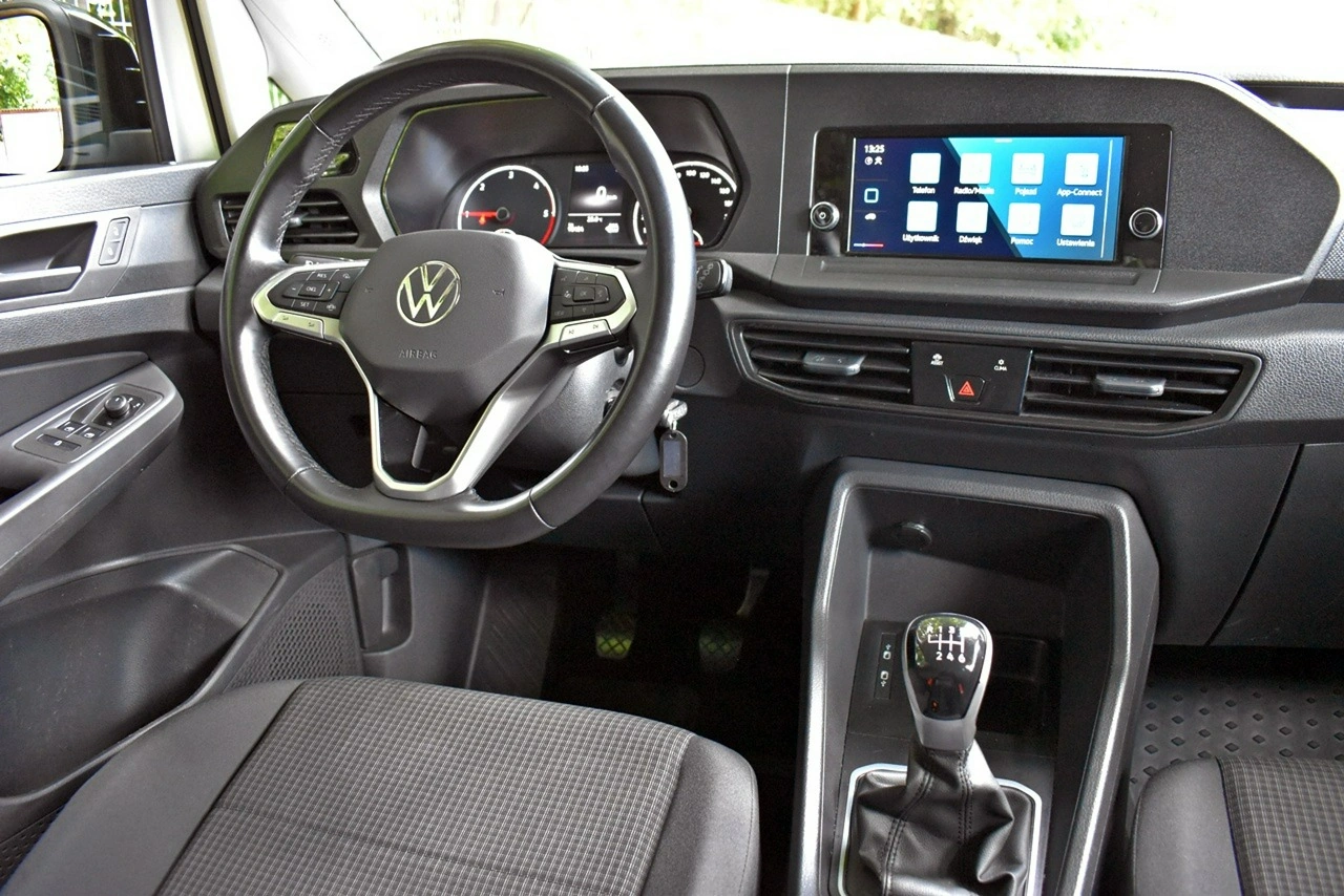 Volkswagen Caddy - Zdjęcie 17