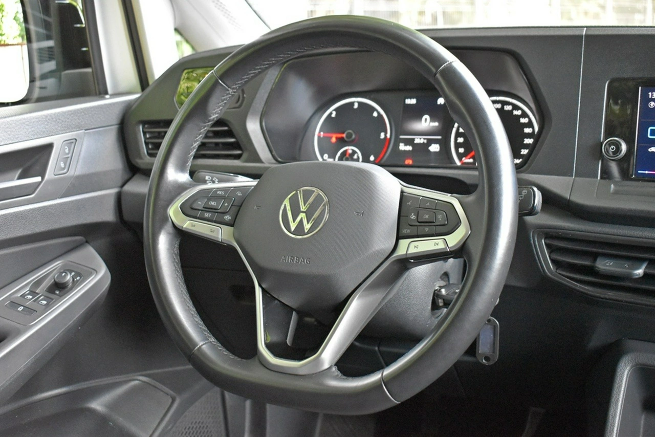 Volkswagen Caddy - Zdjęcie 18