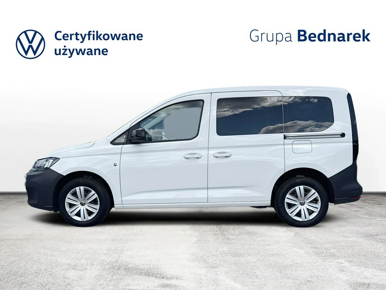 Volkswagen Caddy - Zdjęcie 2