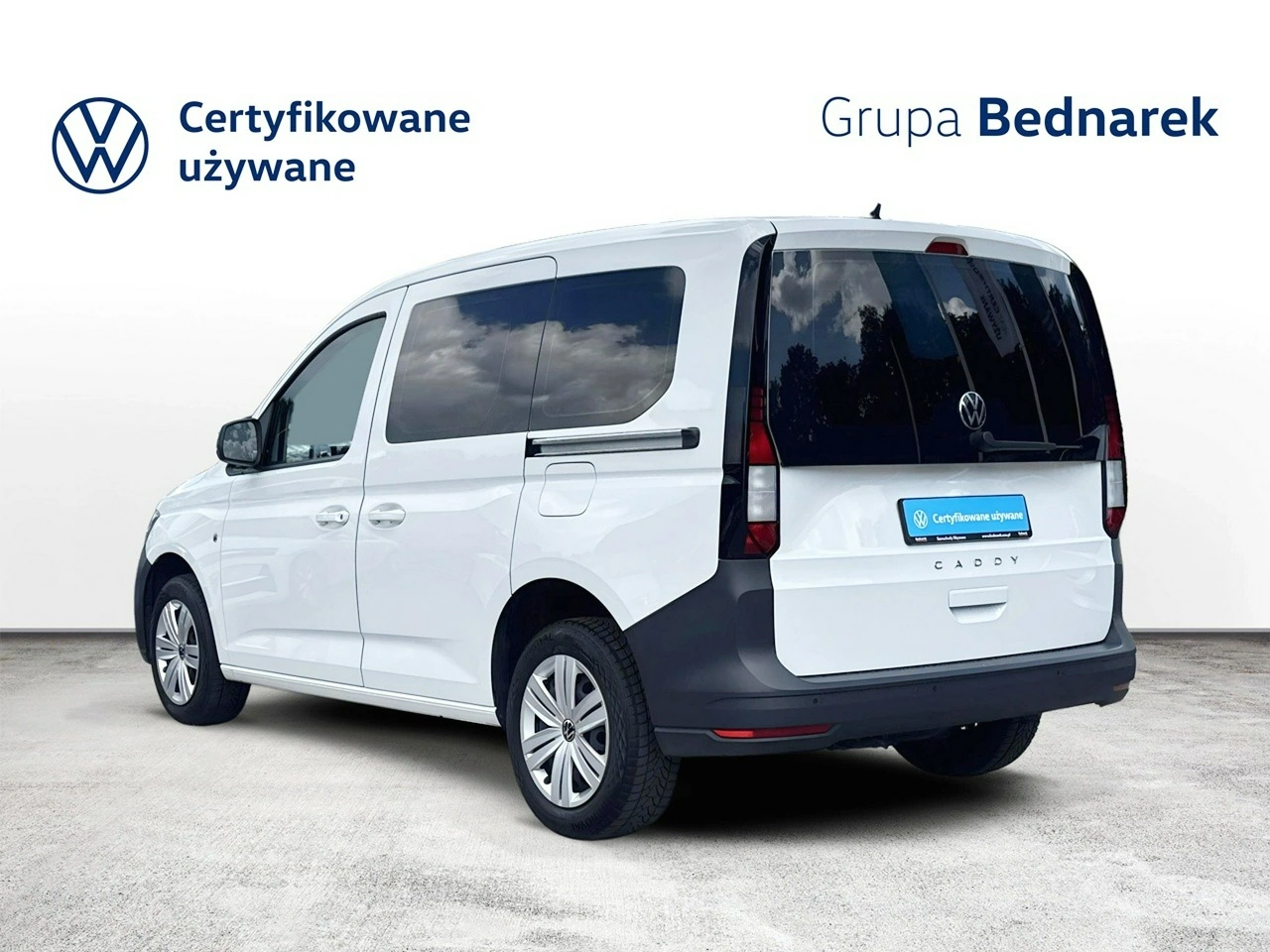 Volkswagen Caddy - Zdjęcie 3
