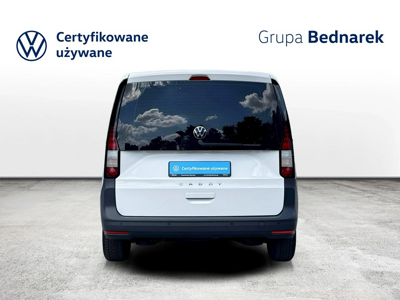 Volkswagen Caddy - Zdjęcie 4