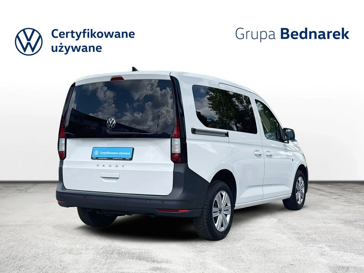 Volkswagen Caddy - Zdjęcie 5