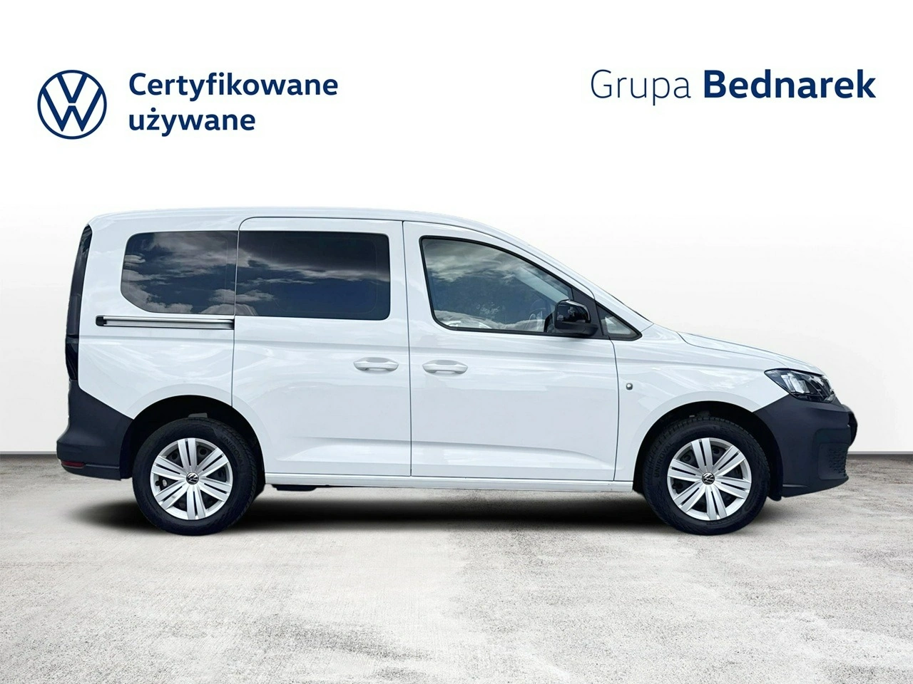 Volkswagen Caddy - Zdjęcie 6