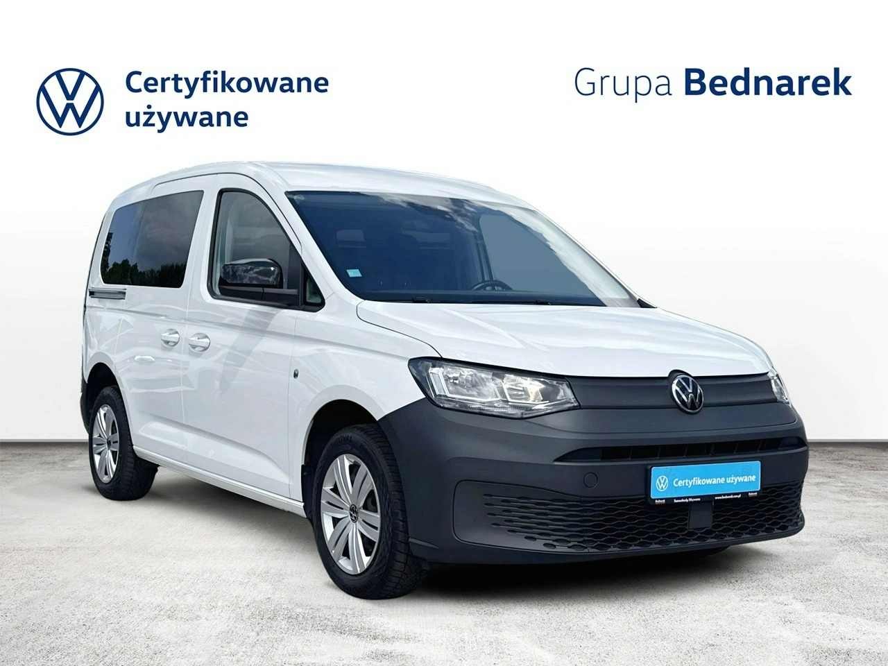 Volkswagen Caddy - Zdjęcie 7