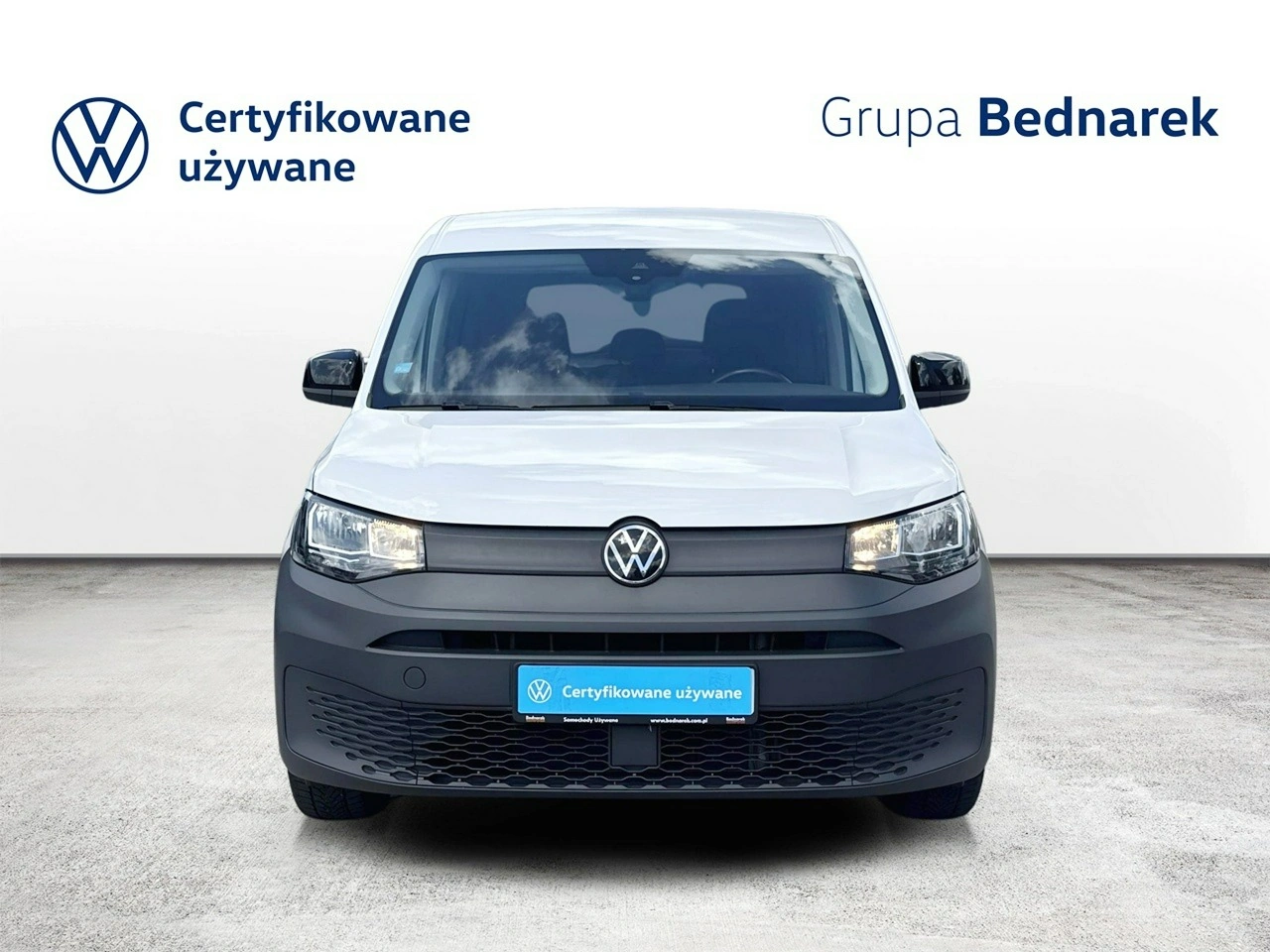 Volkswagen Caddy - Zdjęcie 8