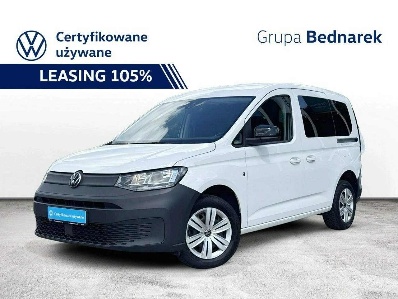 Volkswagen Caddy - Główne zdjęcie