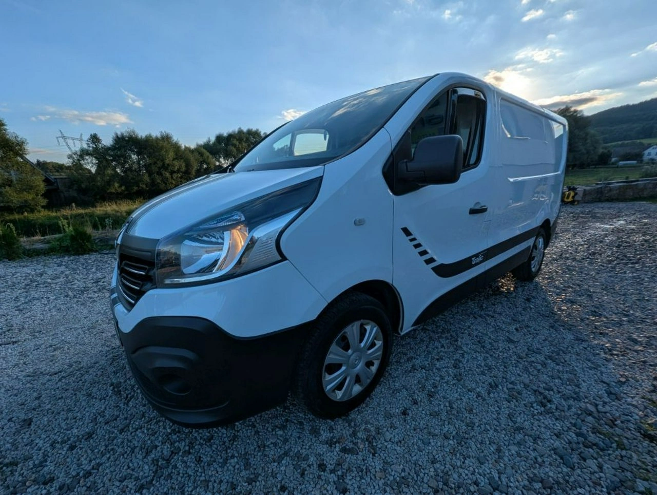 Renault Trafic - Zdjęcie 12