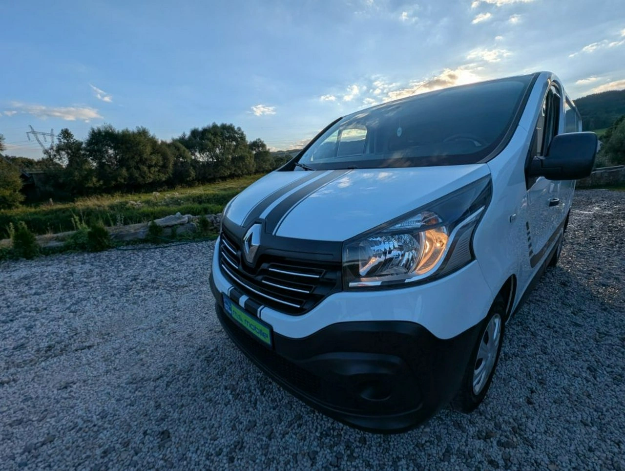 Renault Trafic - Zdjęcie 2