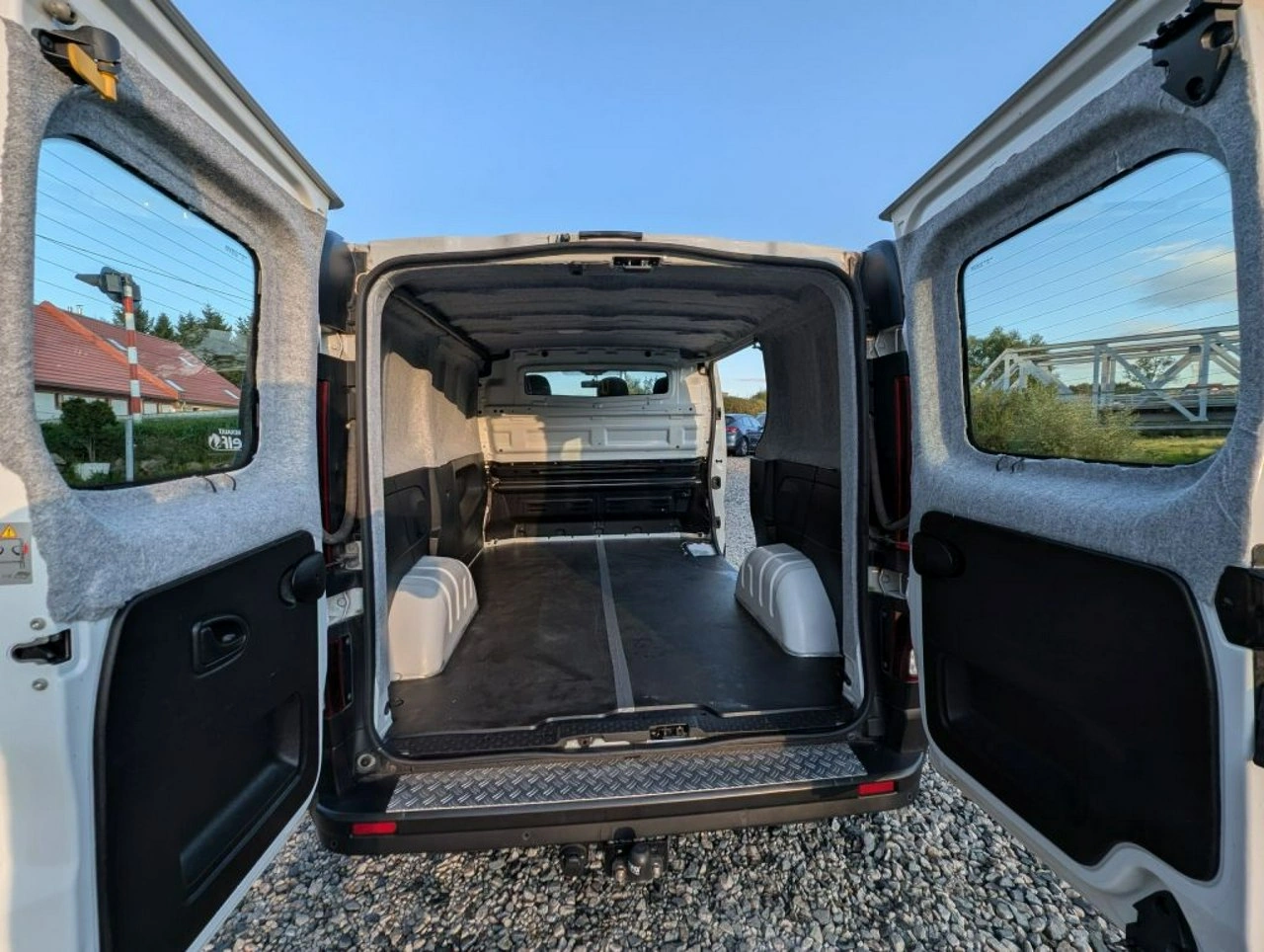 Renault Trafic - Zdjęcie 16