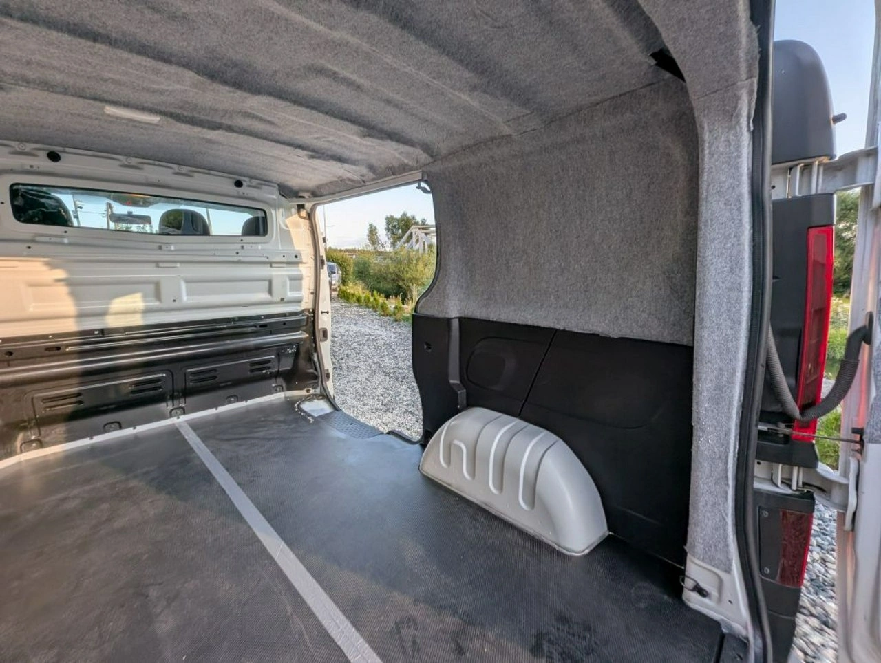 Renault Trafic - Zdjęcie 16